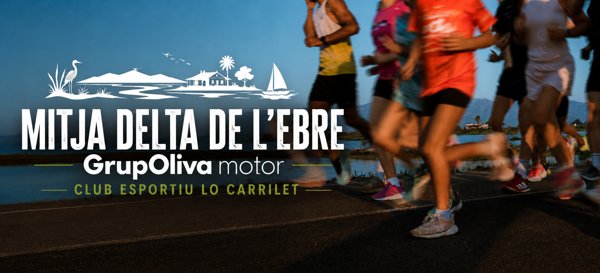 Mitja delta de l'Ebre - Grup Oliva Motor Logo