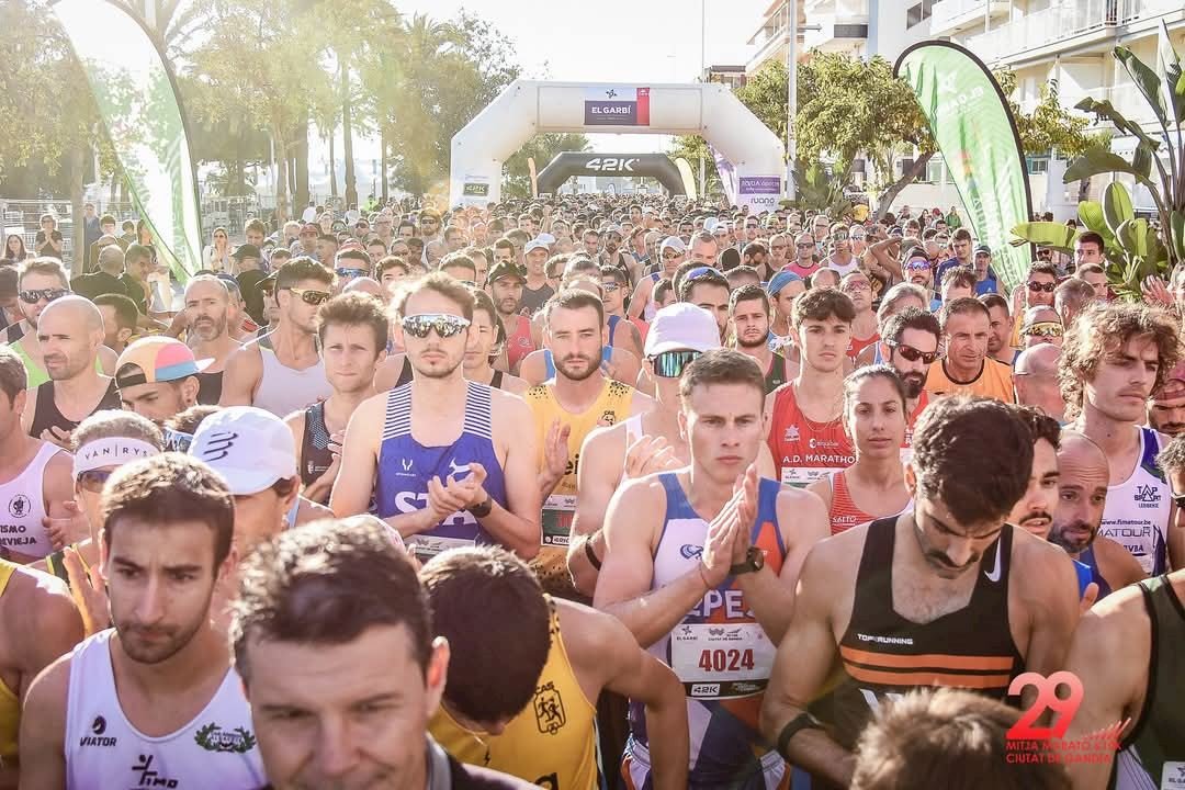 Mitja Marato & 10k Ciutat de Gandia