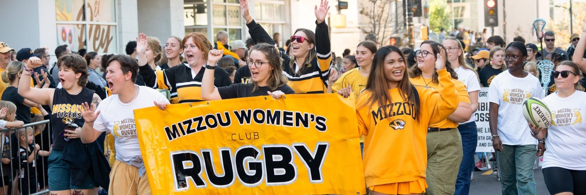 Mizzou Women's Rugby 5k Fundraiser