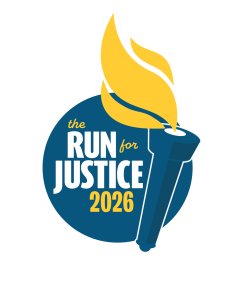 MJC 5k RUN FOR JUSTICE Logo