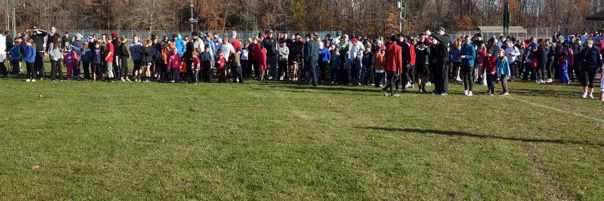 MJC Turkey Trot 5k Run and Gobbler Walk