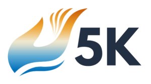 MLBC Foundation 5k and Family Fun Run Logo