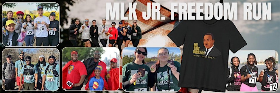 MLK Jr. Freedom Run 5K/10K/13.1 ATLANTA