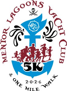 MLYC 5k & 1 Mile Walk Logo