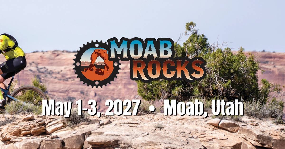Moab Rocks 2027 Logo