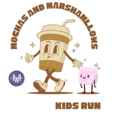 Mochas and Marshmallows Kids Run