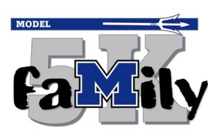 Model 5K faMily Trail Run/Walk
