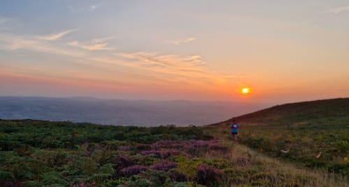 Moel Famau Walking Marathon