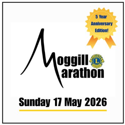 Moggill Marathon