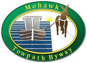 Mohawk Towpath Byway Duathlon Logo