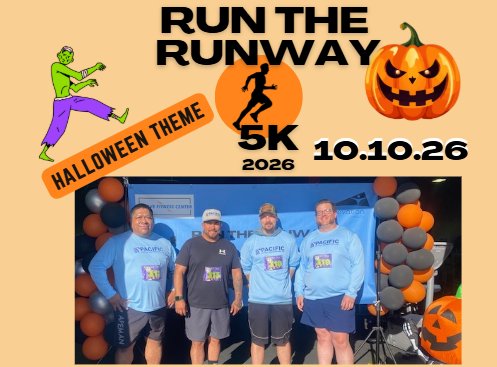 Mojave Run the Runway 5k 2026