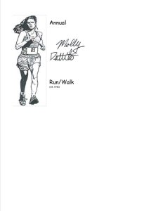 Molly Dattilo 5K & Elementary Races Logo