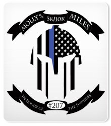 Molly's Miles Logo