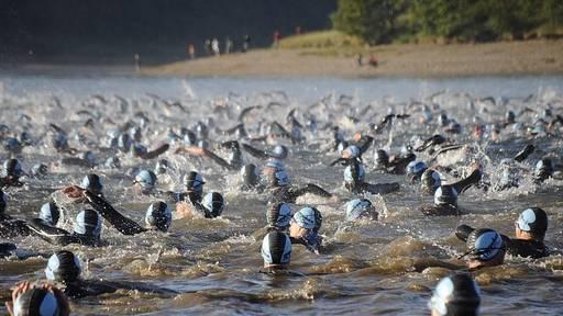Mölndal Open Water 2026 Logo