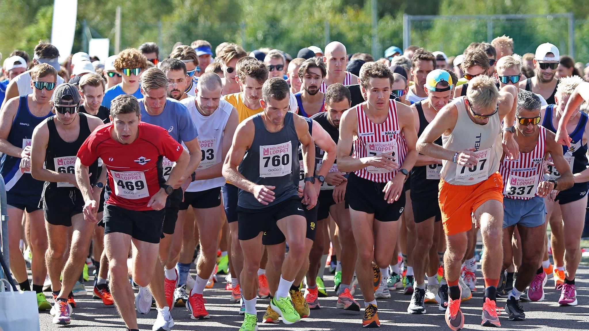 Mölndalsloppet 2025