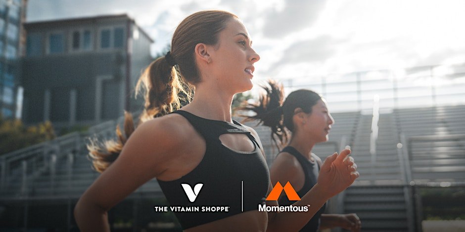 Momentous x The Vitamin Shoppe Hyrox Shakeout Run