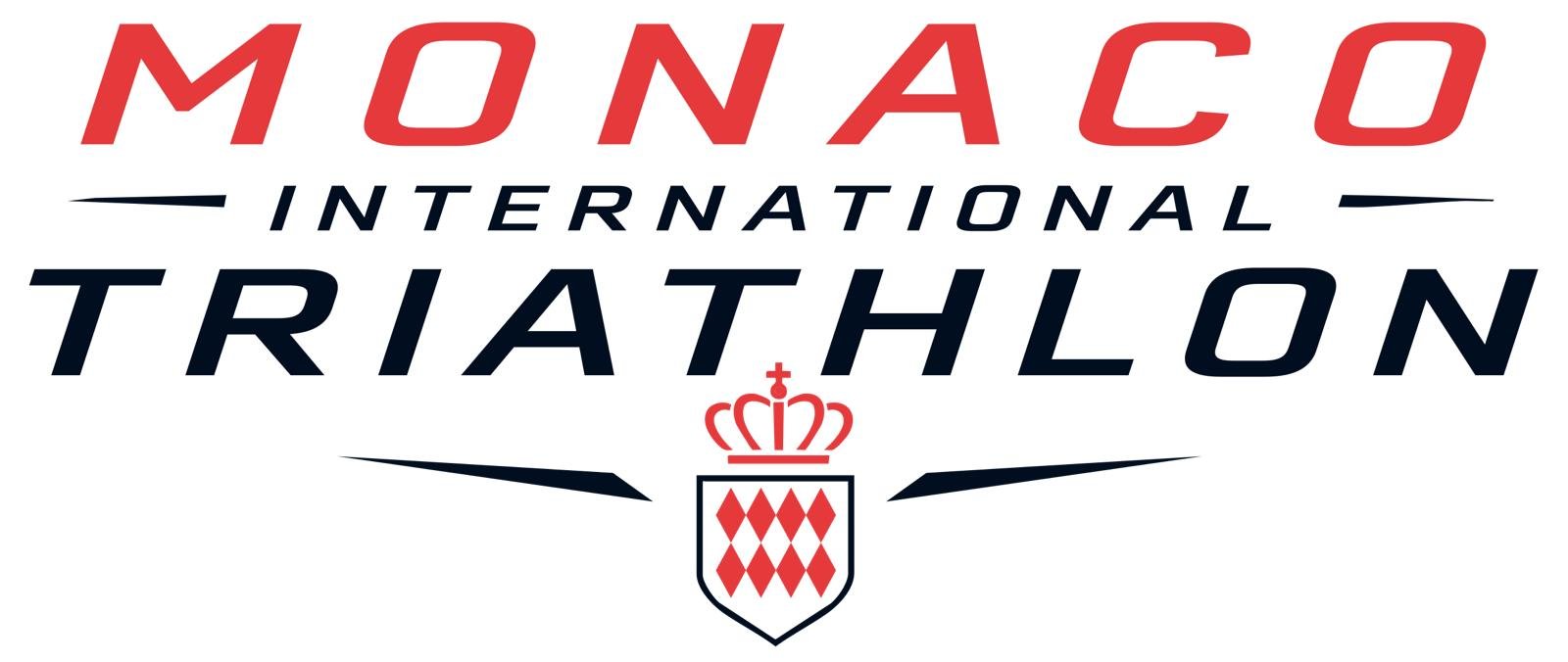 Monaco International Triathlon Logo