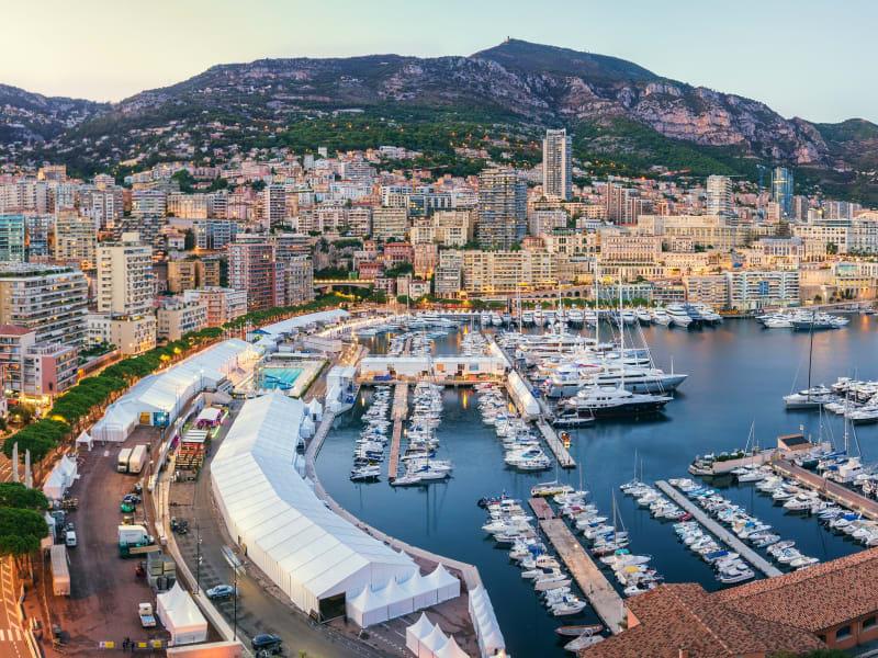 Monaco Run Gramaglia