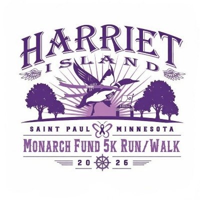 Monarch Fund 5k Run/Walk Logo