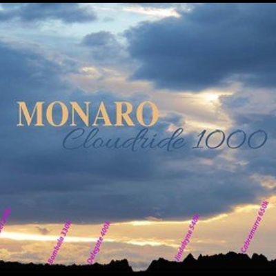 Monaro Cloudride 1000