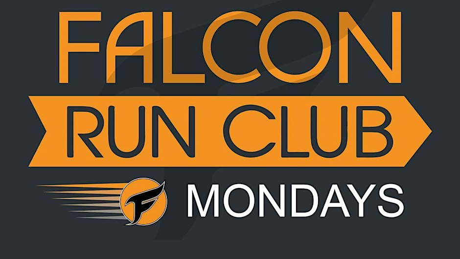 Monday Falcon Run Club Meet-Up