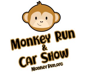 Monkey Run & Car Show Logo