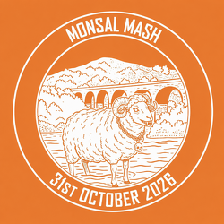 Monsal Mash Logo