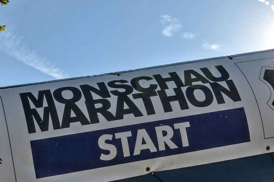 Monschau Marathon Logo