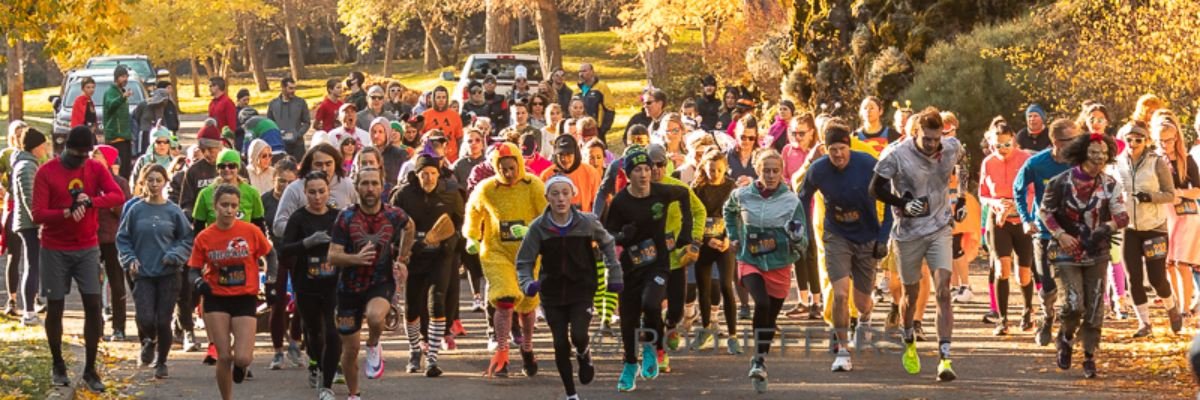 Monster Dash 5K and Kids' Fun Run