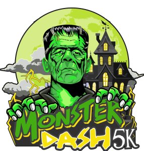 Monster Dash 5K and Lil' Monsters Kids Run