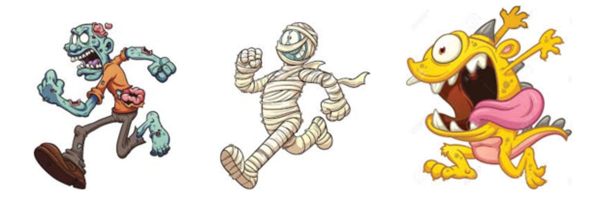 Monster Dash 5K and Spooky Sprint