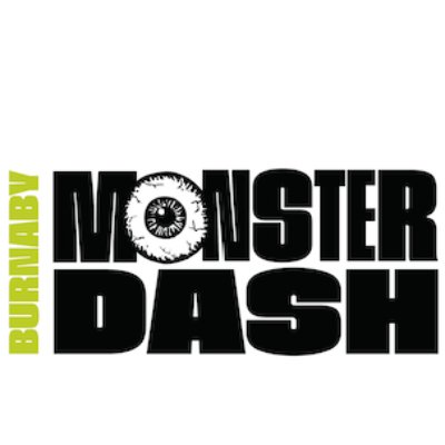 Monster Dash 5K Logo