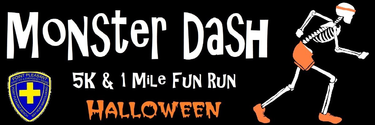 Monster Dash 5K