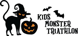 Monster Kids Triathlon Logo