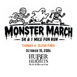 Monster March Logo