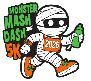 Monster Mash Dash 5K