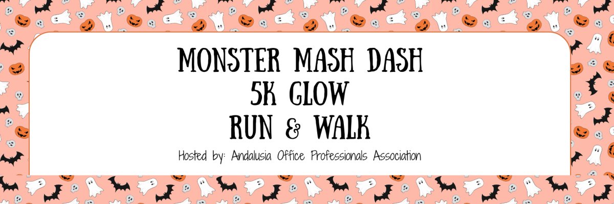 Monster Mash Dash 5K