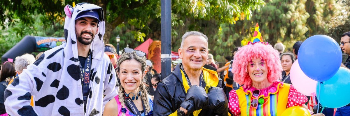 Monster Mash Dash Halloween Run