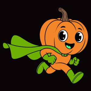 Monster Mash Fun Run Logo
