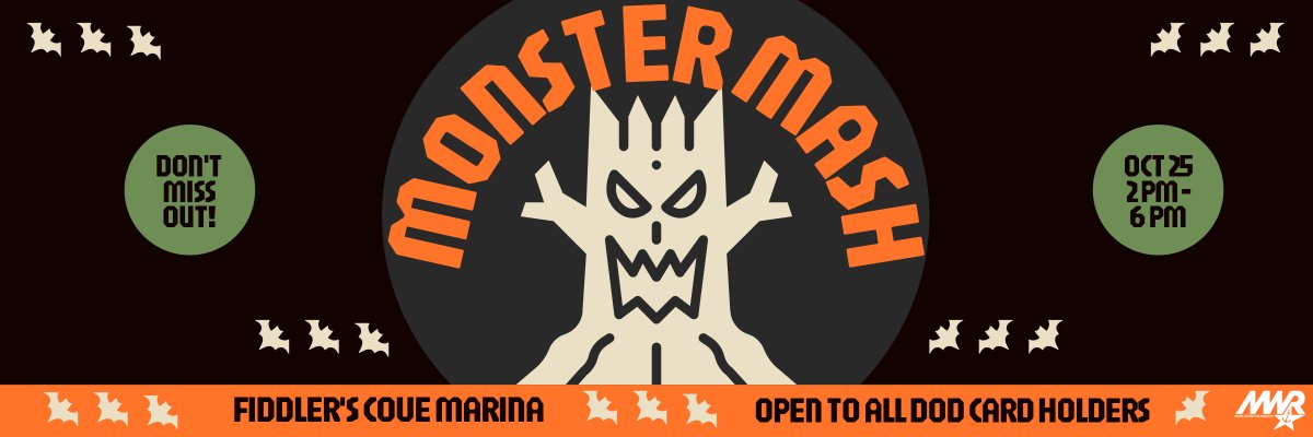 Monster Mash