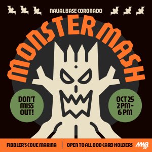 Monster Mash