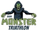 Monster Triathlon Logo