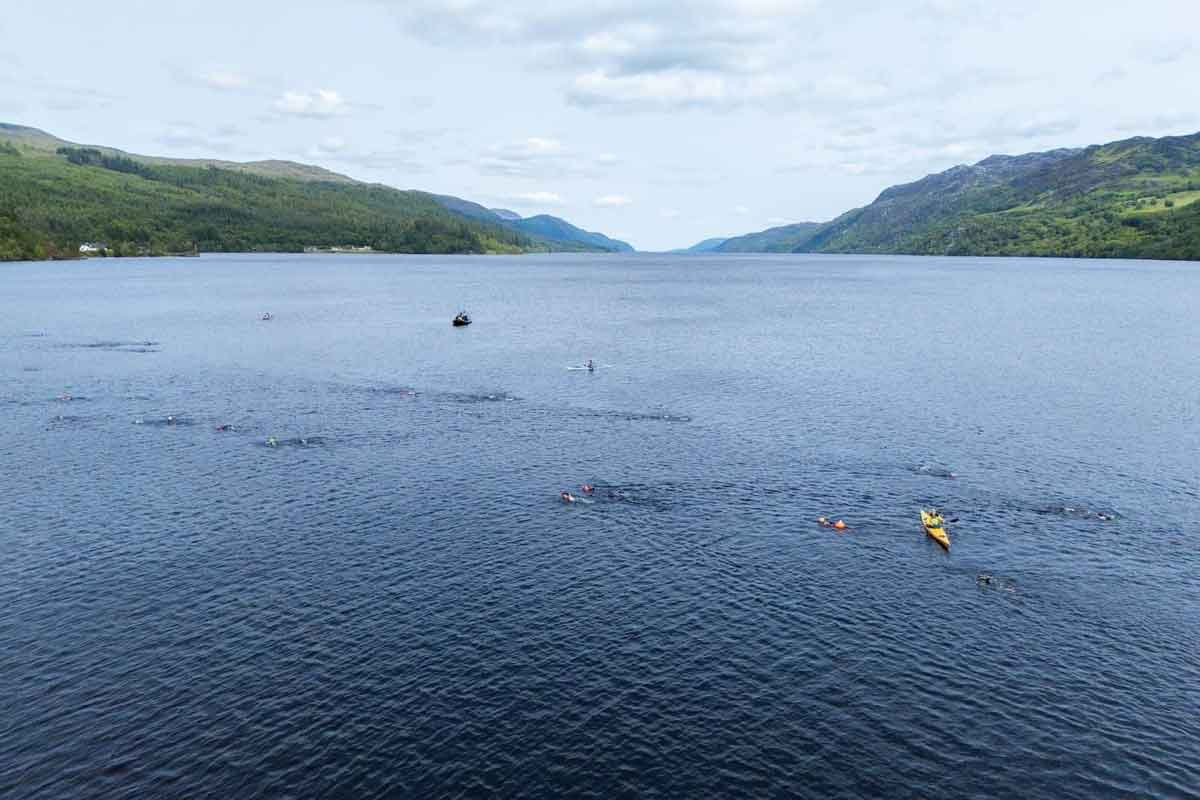 Monster Triathlon Logo