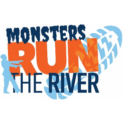 Monsters Run The River Logo