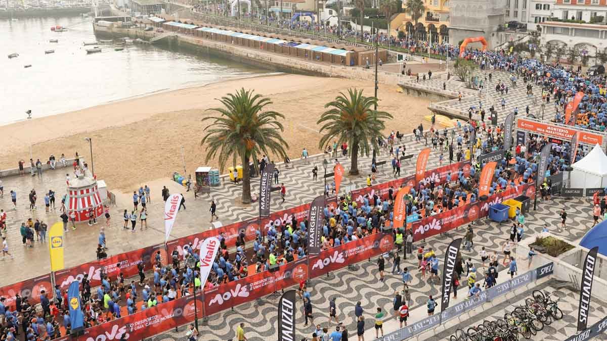 Montepio Cascais Half Marathon