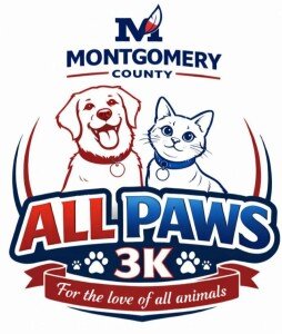 Montgomery County All Paws 3K