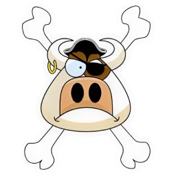 MoohRun Logo