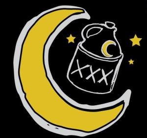 Moonlight Bootlegger 5k - Greensboro, NC Logo