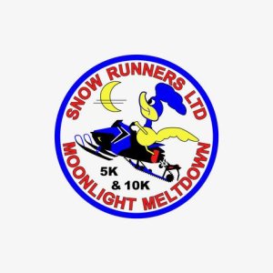 Moonlight Meltdown 5k and Sunset Safari 10k Hybrid/Crossover Trail Run