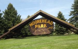 Moorehead Park Trail Mazathon